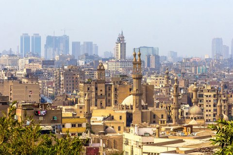 Корпорация Arabisk Development планирует построить три проекта в пригороде Каира Эль-Шорук