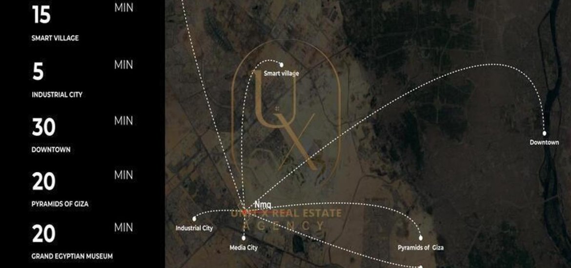 Таунхаус в Кива, Город 6 Октября, Египет 4 спальни, 200м2 № 2189 - 5