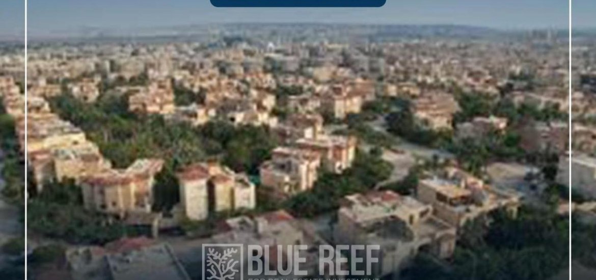 Квартира в Парк Сайд Резиденс, Город Шейхов, Египет 4 спальни, 242м2 № 4394 - 1