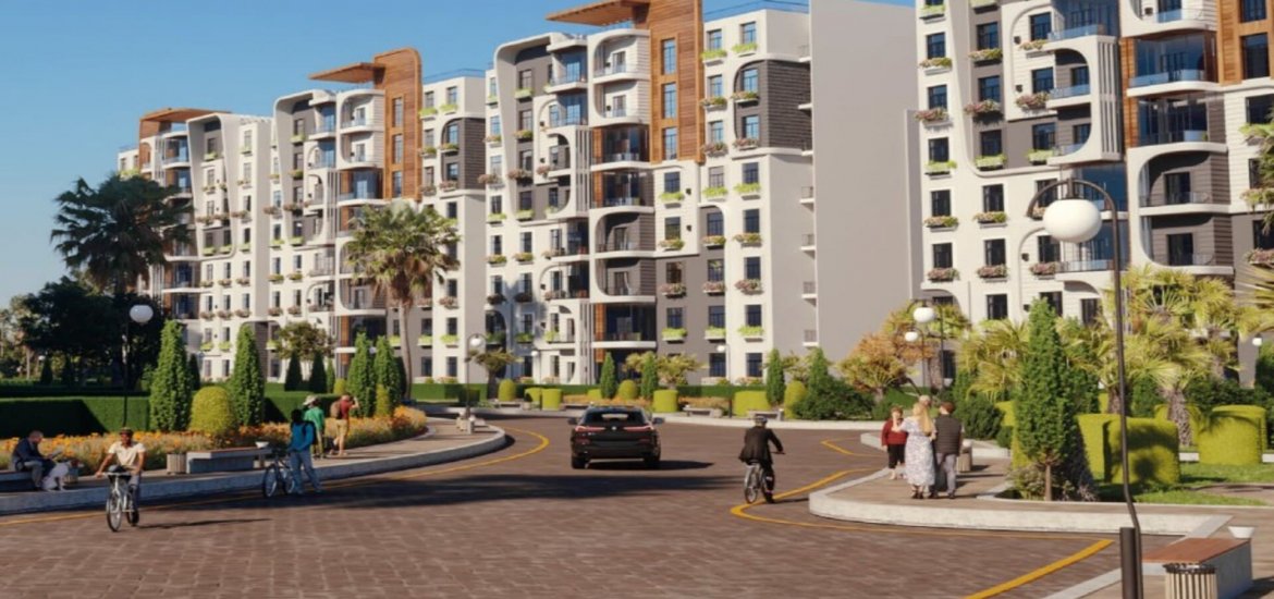 Apartment in Suli Golf Residence, New Capital City, Egypt, 4 bedrooms, 175 sq.m. No. 561 - 5