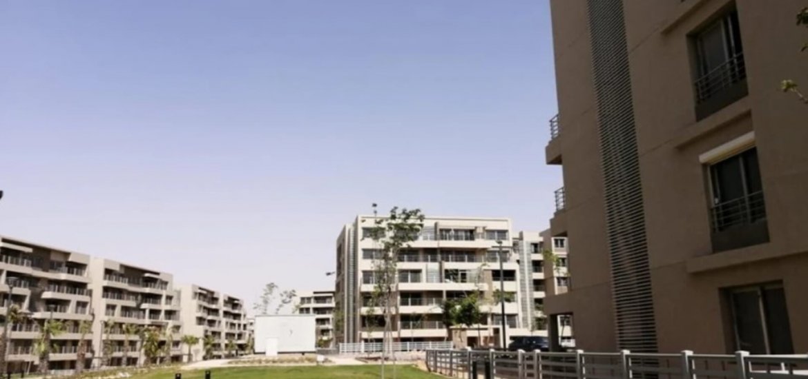 Apartment in Capital Gardens   Palm Hills, New Cairo, Egypt, 5 bedrooms, 263 sq.m. No. 522 - 3
