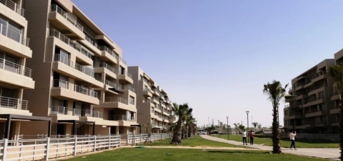 Apartment in Capital Gardens   Palm Hills, New Cairo, Egypt, 5 bedrooms, 263 sq.m. No. 522 - 5
