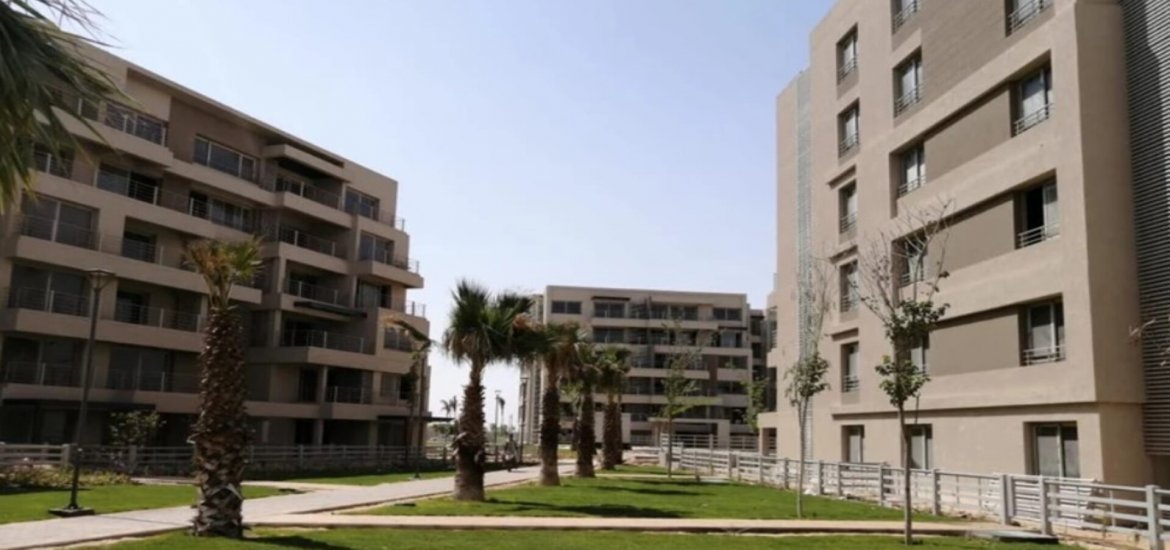 Apartment in Capital Gardens   Palm Hills, New Cairo, Egypt, 5 bedrooms, 263 sq.m. No. 522 - 7