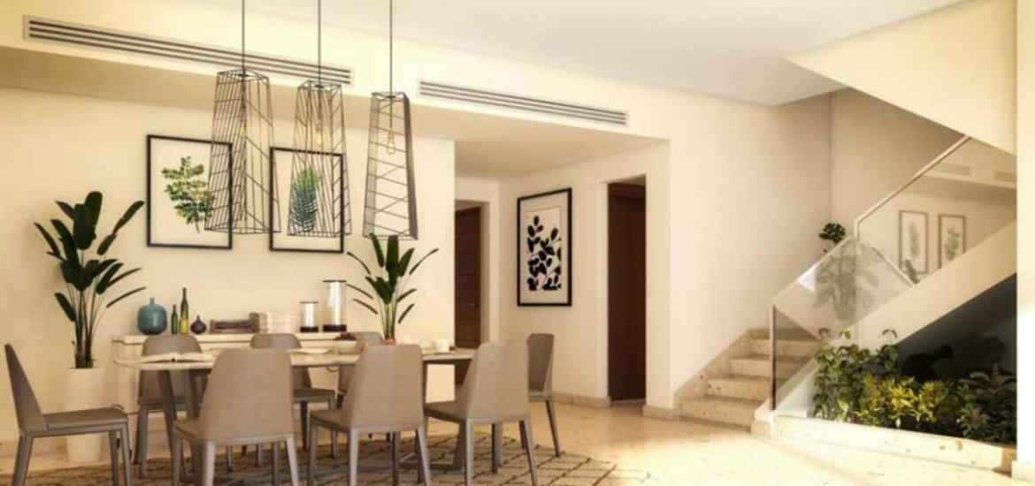 Townhouse in Etapa, Sheikh Zayed City, Egypt, 5 bedrooms, 312 sq.m. No. 528 - 3
