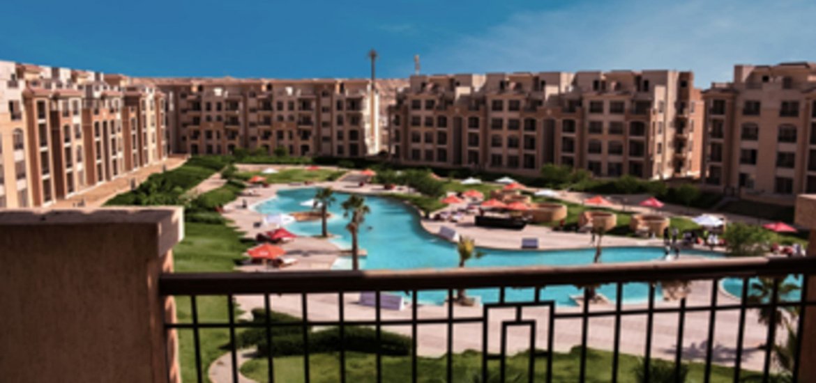 Apartment in Stone Residence, New Cairo, Egypt, 4 bedrooms, 220 sq.m. No. 607 - 5