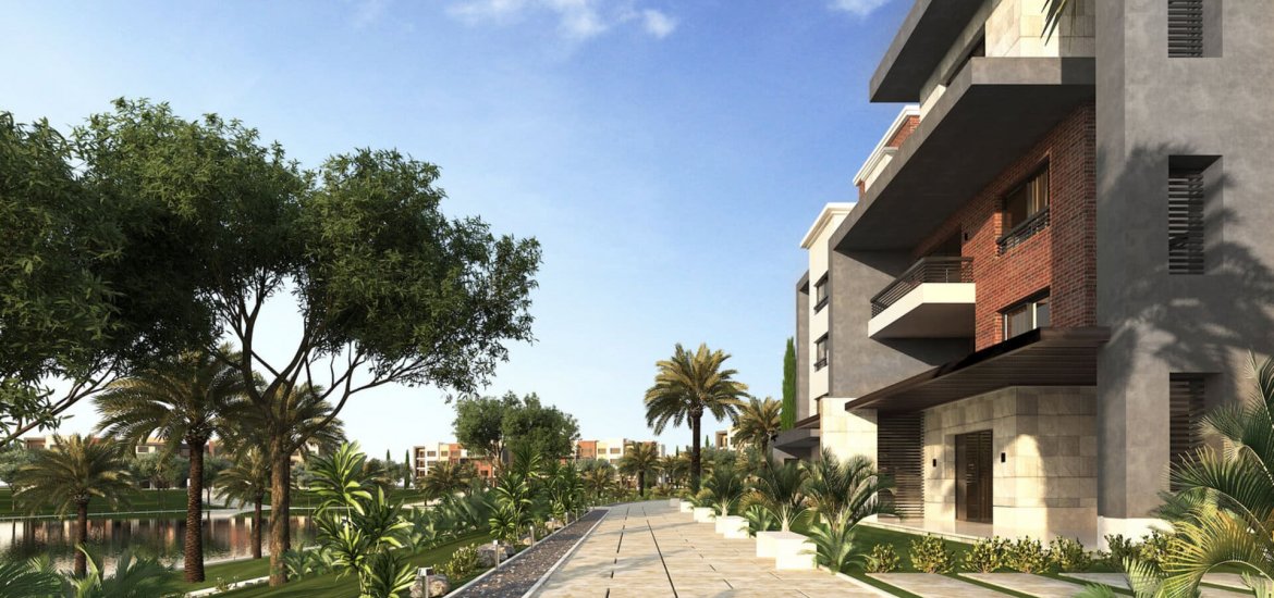 Apartment in New Giza, 6th of October, Egypt, 3 bedrooms, 276 sq.m. No. 689 - 5