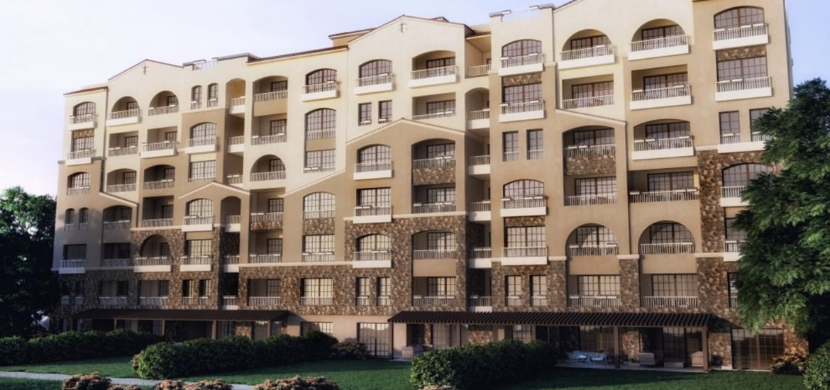 Apartment in Green Square, New Cairo, Egypt, 3 bedrooms, 168 sq.m. No. 802 - 3