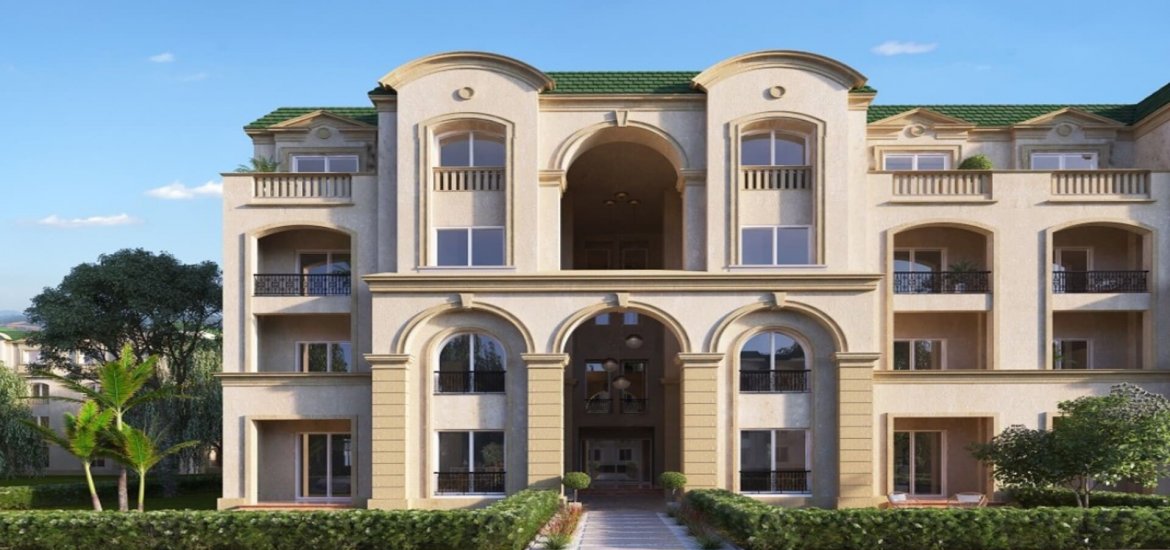 Duplex in L avenir, New Cairo, Egypt, 4 bedrooms, 245 sq.m. No. 809 - 3