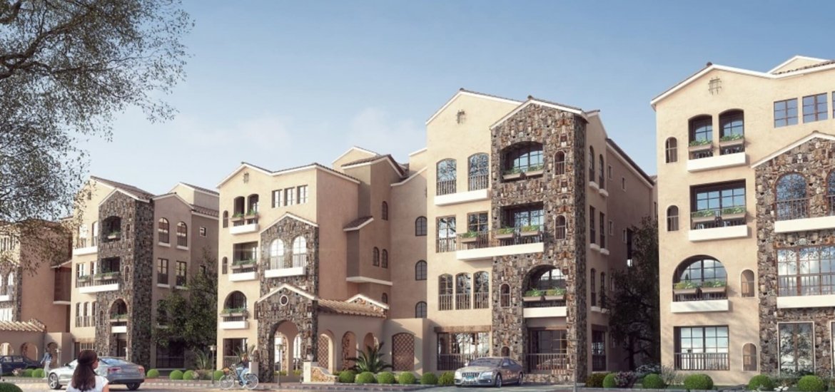 Duplex in Green Square, New Cairo, Egypt, 4 bedrooms, 200 sq.m. No. 803 - 2