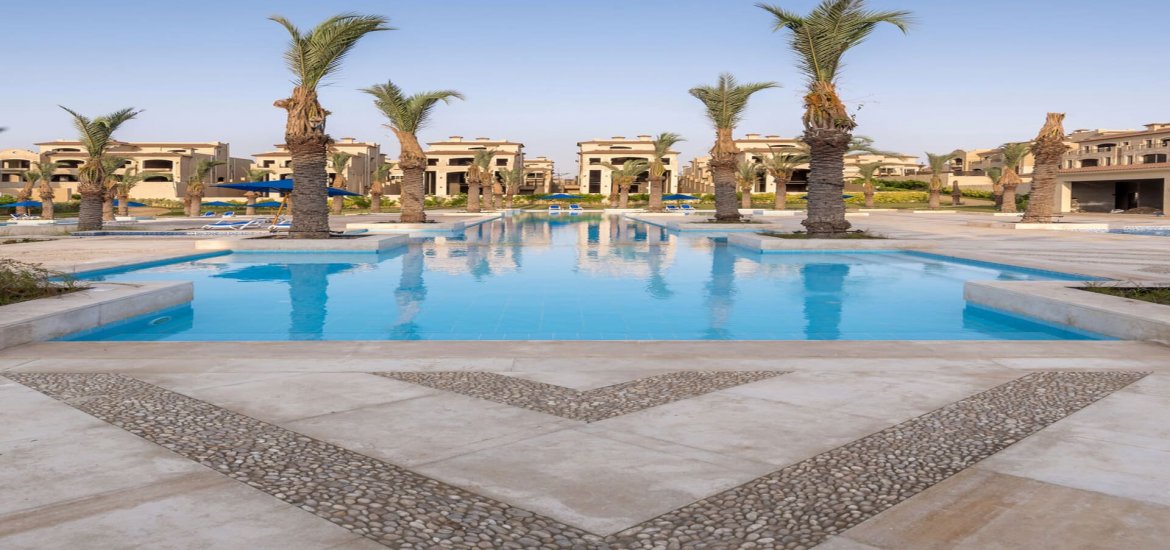 Villa in Al Shorouk City, Egypt, 4 bedrooms, 537 sq.m. No. 964 - 2