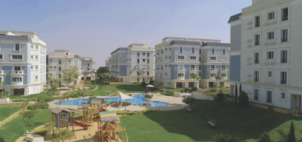 Apartment in Mountain View Executive, New Cairo, Egypt, 2 bedrooms, 135 sq.m. No. 1041 - 3