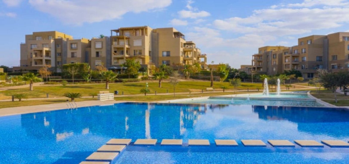 Apartment in Palm Parks   Palm Hills, 6th of October, Egypt, 1 bedroom, 90 sq.m. No. 1078 - 1