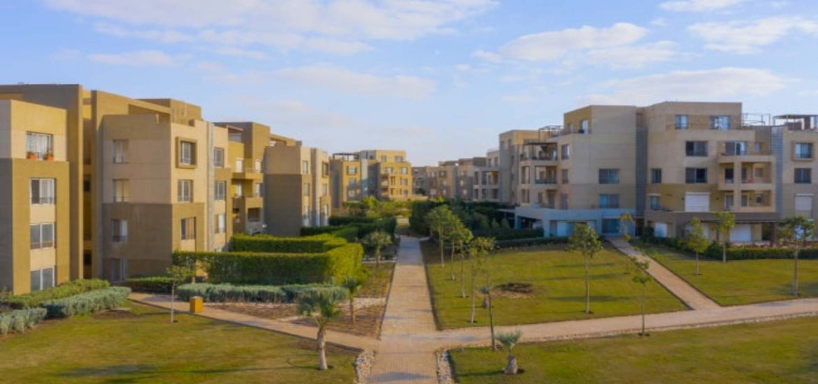 Apartment in Palm Parks   Palm Hills, 6th of October, Egypt, 1 bedroom, 90 sq.m. No. 1078 - 3