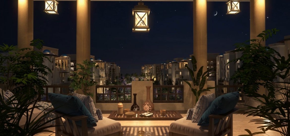 Apartment in Anakaji, New Capital City, Egypt, 4 bedrooms, 241 sq.m. No. 1195 - 1