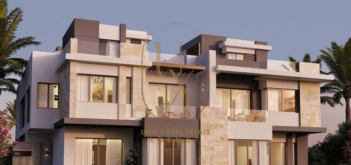 Townhouse in 6 October Compounds, 6th of October, Egypt, 3 bedrooms, 215 sq.m. No. 1954 - 3