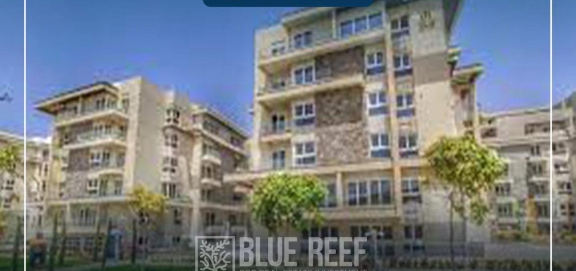 Apartment in 5th Settlement Compounds, New Cairo, Egypt, 3 bedrooms, 170 sq.m. No. 4819 - 9