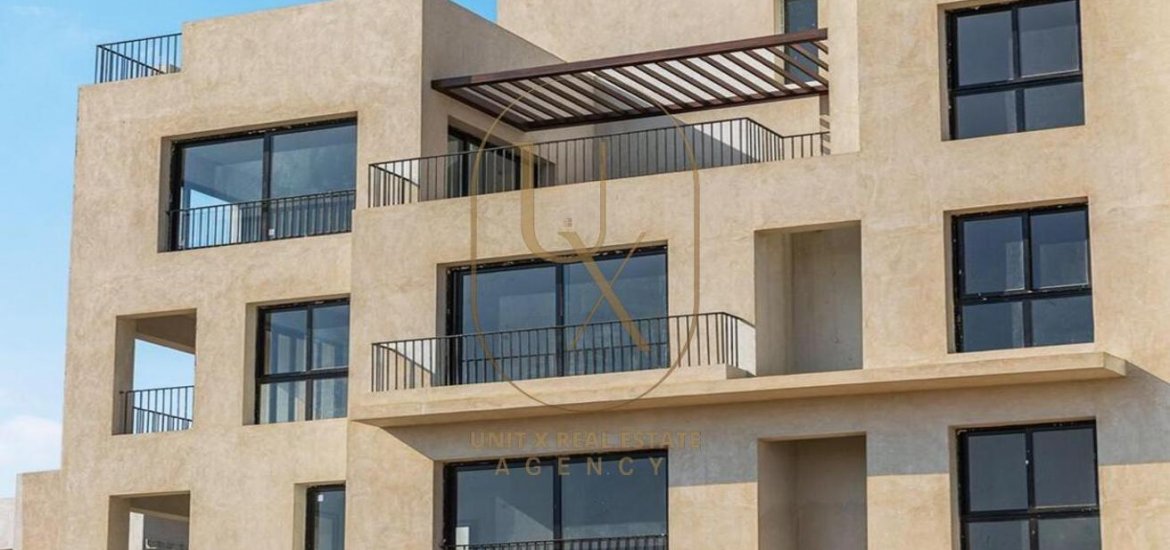 Apartment in Village West, Sheikh Zayed City, Egypt, 3 bedrooms, 150 sq.m. No. 1856 - 11