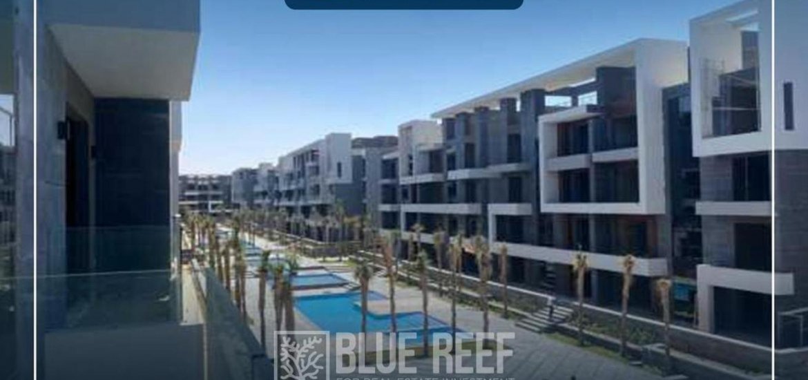 Townhouse in Patio Casa, Al Shorouk City, Egypt, 3 bedrooms, 298 sq.m. No. 3388 - 9