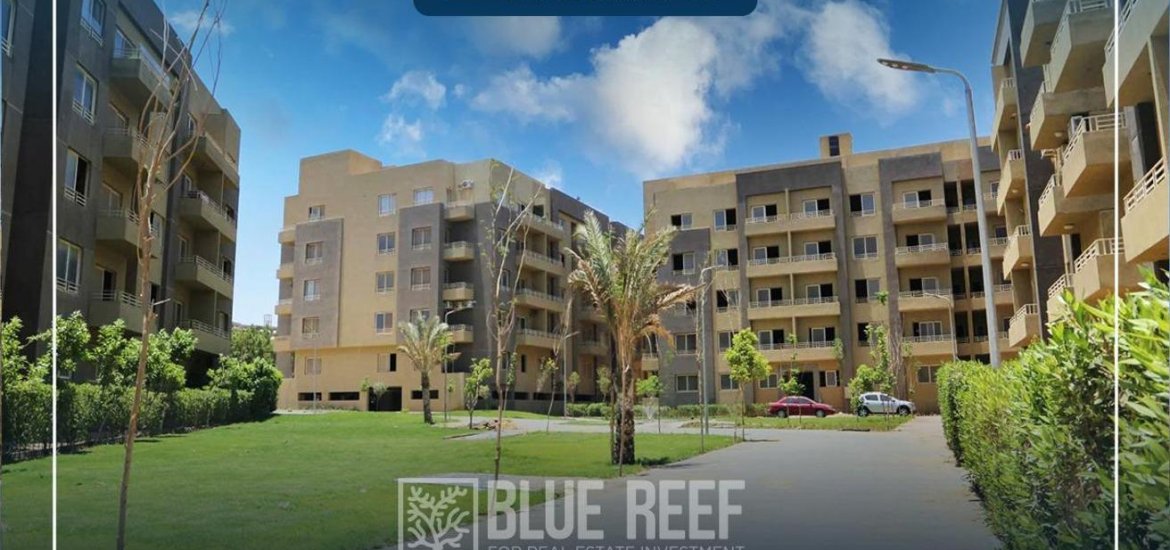 Apartment in Nest Cairo, New Cairo, Egypt, 2 bedrooms, 150 sq.m. No. 4415 - 8