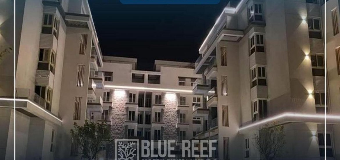 Apartment in 5th Settlement Compounds, New Cairo, Egypt, 3 bedrooms, 165 sq.m. No. 4294 - 5