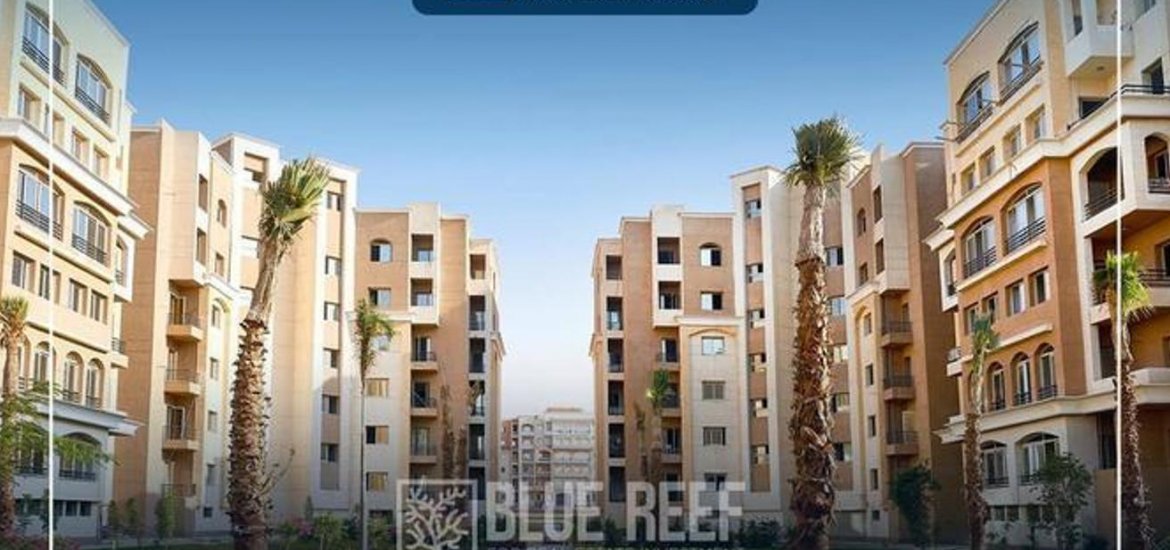 Apartment in Al Maqsad, New Capital City, Egypt, 3 bedrooms, 121 sq.m. No. 4661 - 8