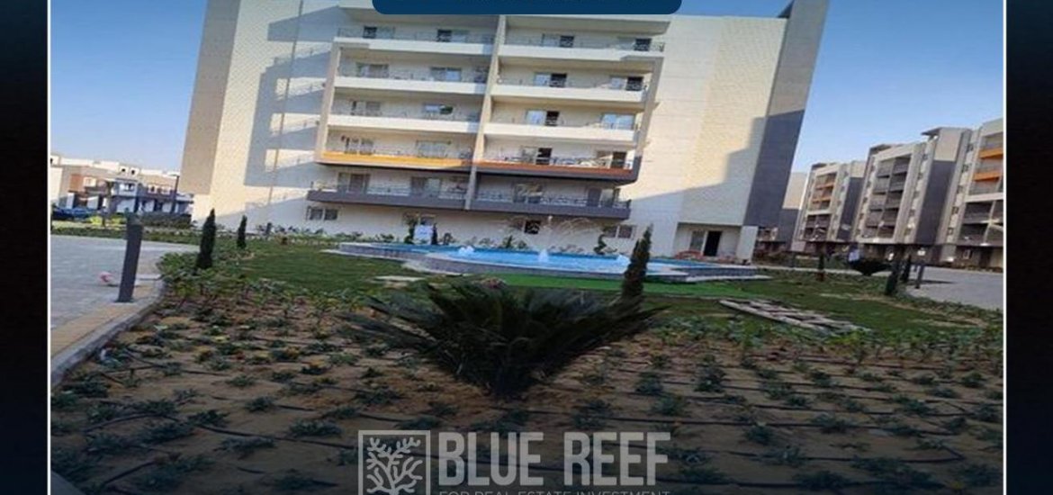 Apartment in Rock Eden, 6th of October, Egypt, 3 bedrooms, 195 sq.m. No. 3994 - 6