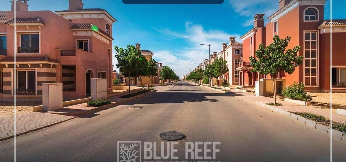 Apartment in Northern Expansions, 6th of October, Egypt, 68 sq.m. No. 3442 - 8