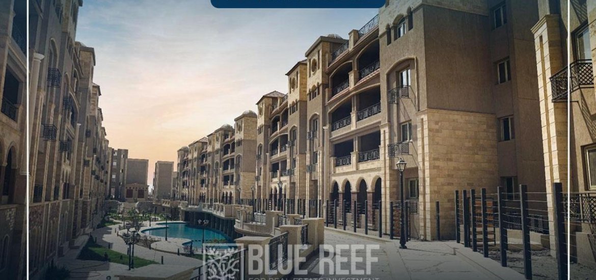 Apartment in Rock Vera, New Cairo, Egypt, 4 bedrooms, 235 sq.m. No. 3480 - 6