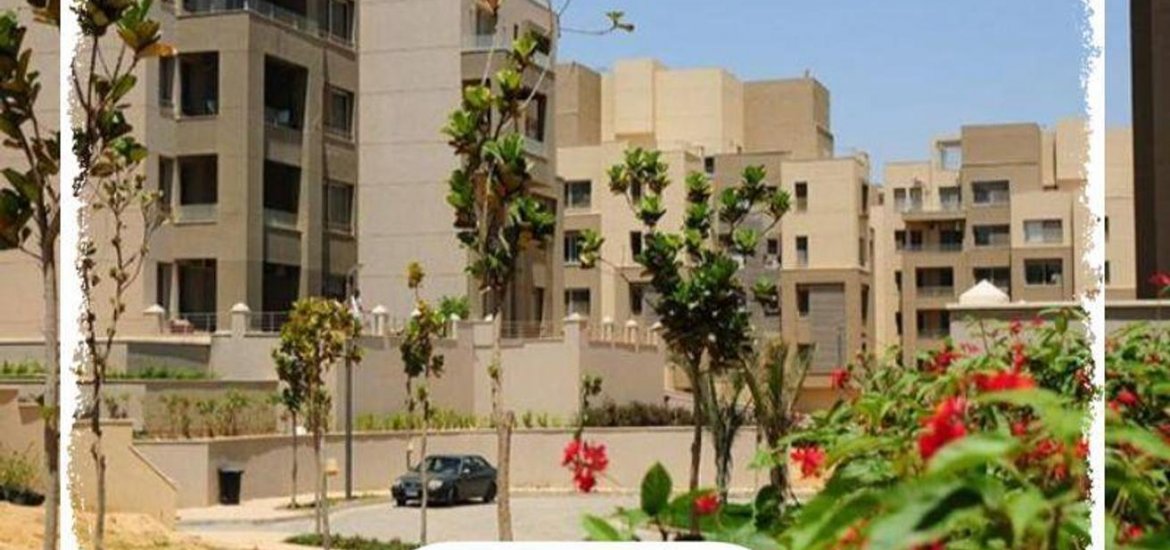 Apartment in Palm Hills Village Gate, New Cairo, Egypt, 1 bedroom, 88 sq.m. No. 1735 - 11