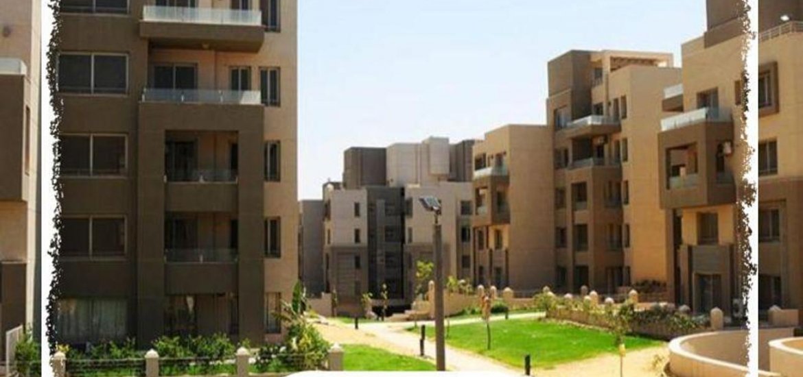 Apartment in Palm Hills Village Gate, New Cairo, Egypt, 2 bedrooms, 148 sq.m. No. 1411 - 9