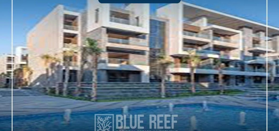 Townhouse in Patio Casa, Al Shorouk City, Egypt, 3 bedrooms, 240 sq.m. No. 5043 - 1