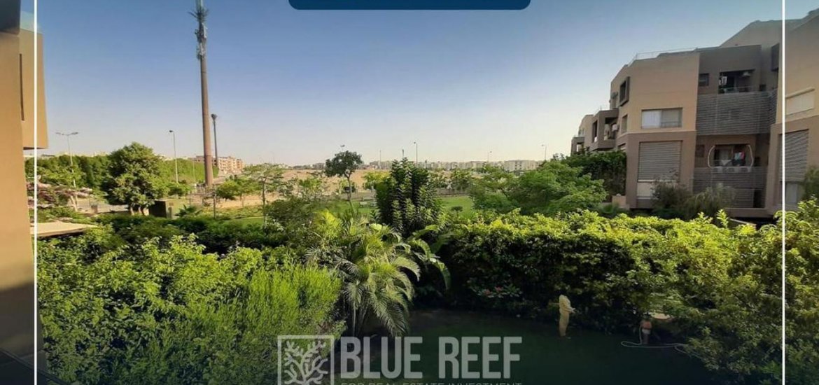 Apartment in Palm Hills Village Gate, New Cairo, Egypt, 2 bedrooms, 150 sq.m. No. 5061 - 1