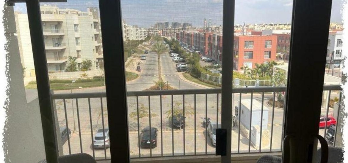 Apartment in The Address, Sheikh Zayed City, Egypt, 3 bedrooms, 150 sq.m. No. 1539 - 1