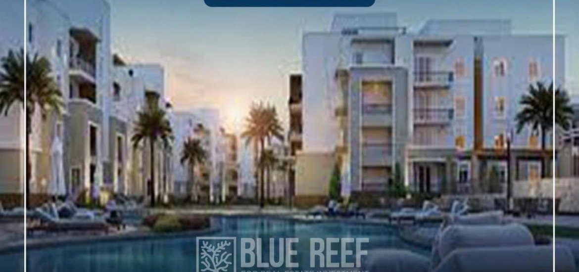 Villa in Joulz, 6th of October, Egypt, 3 bedrooms, 375 sq.m. No. 5277 - 2