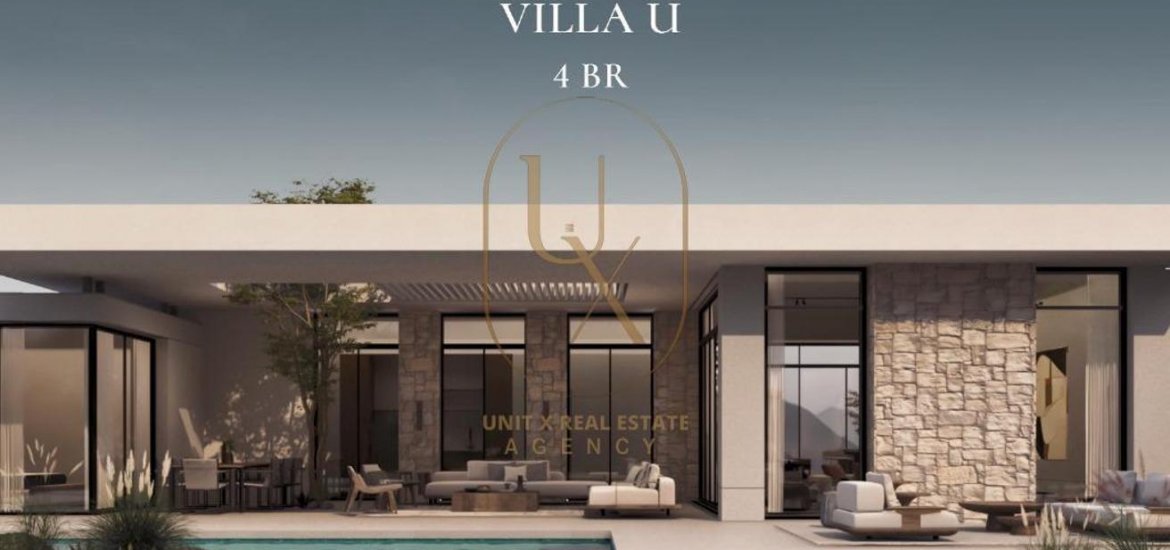Villa in New Zayed City, Sheikh Zayed City, Egypt, 4 bedrooms, 450 sq.m. No. 2452 - 3