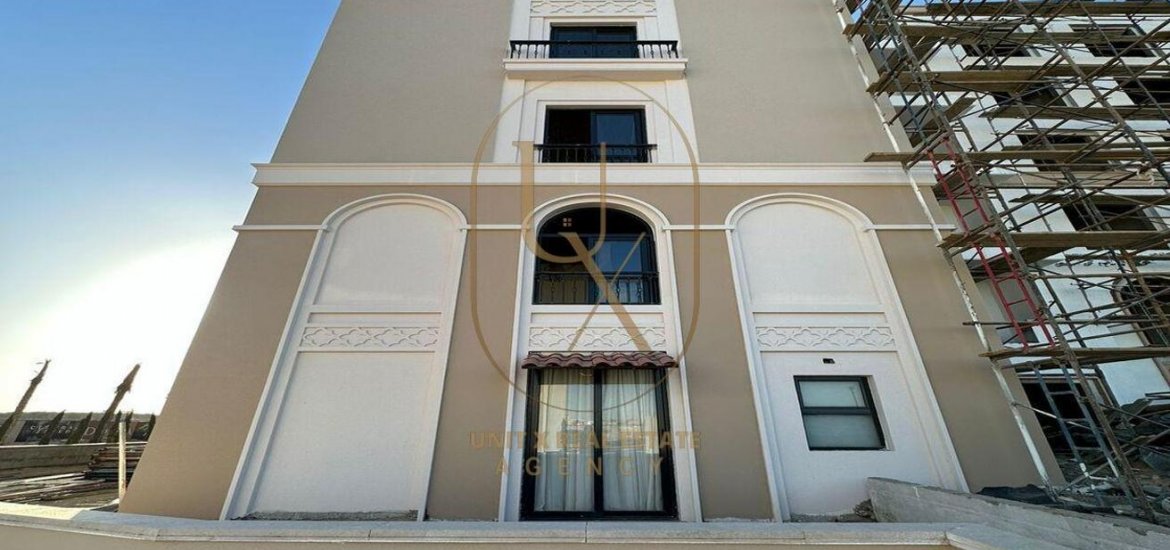 Apartment in Village West, Sheikh Zayed City, Egypt, 3 bedrooms, 150 sq.m. No. 2312 - 6