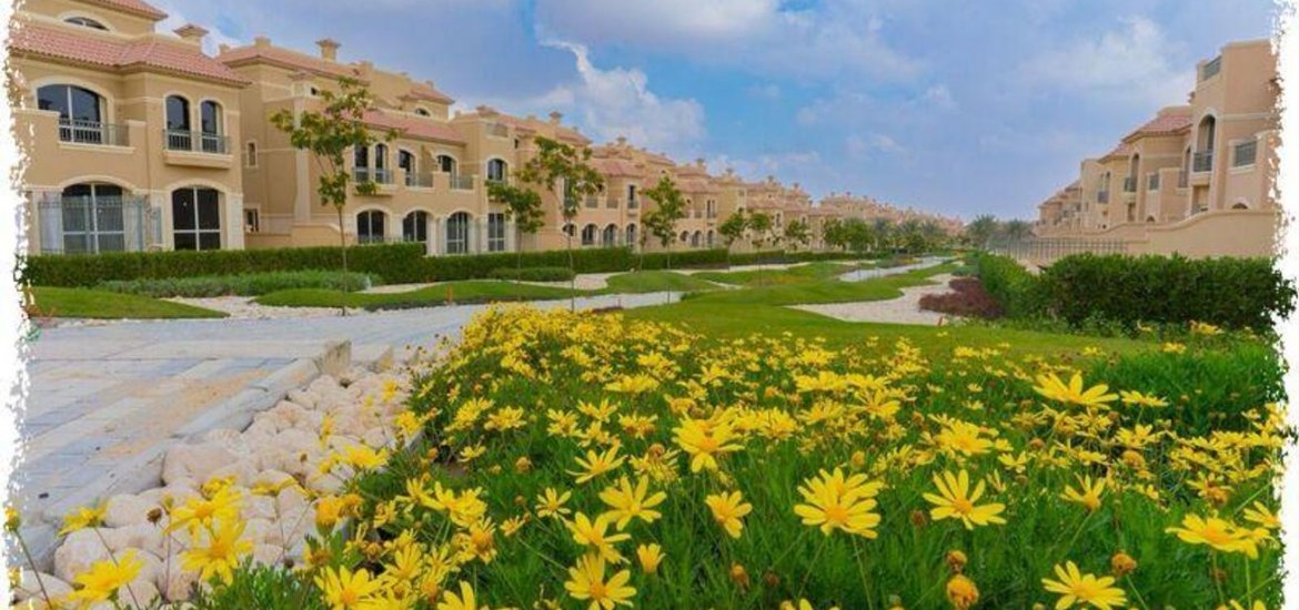 Villa in New Capital Compounds, New Capital City, Egypt, 5 bedrooms, 685 sq.m. No. 1256 - 2