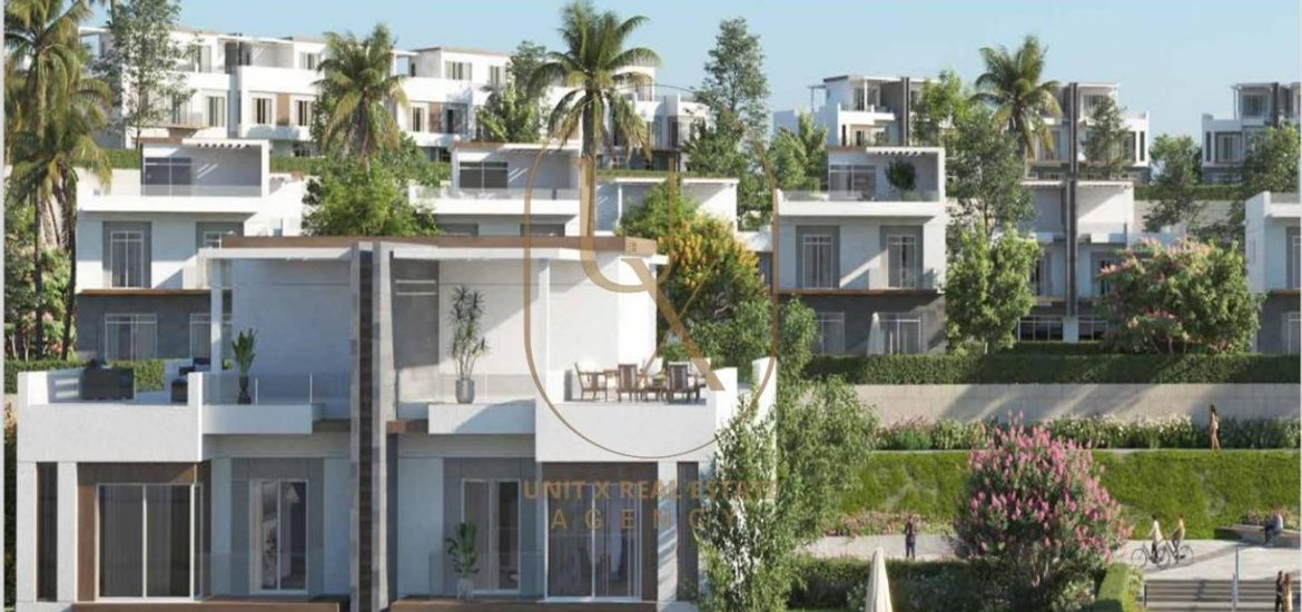 Townhouse in Keeva, 6th of October, Egypt, 3 bedrooms, 230 sq.m. No. 2068 - 9