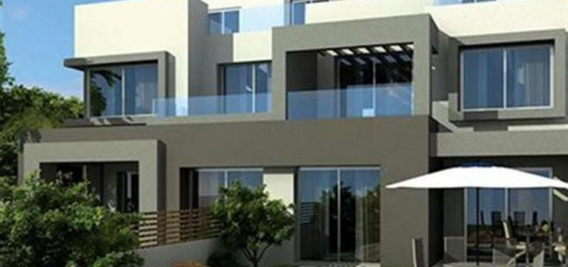Townhouse in Palm Hills   Palm Valley, 6th of October, Egypt, 4 bedrooms, 260 sq.m. No. 1489 - 10