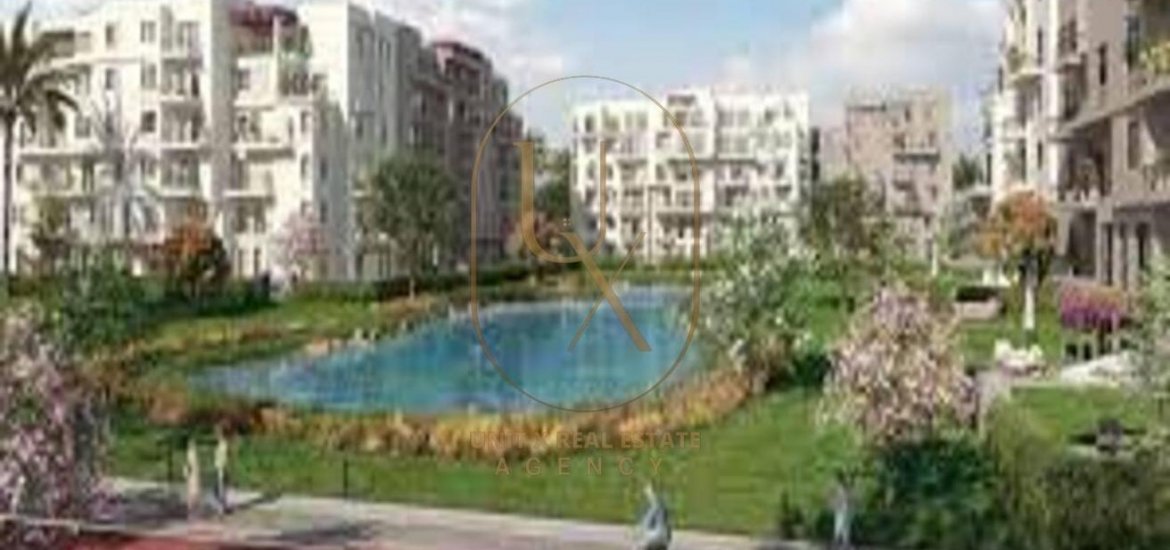 Apartment in O West, 6th of October, Egypt, 2 bedrooms, 133 sq.m. No. 2125 - 11