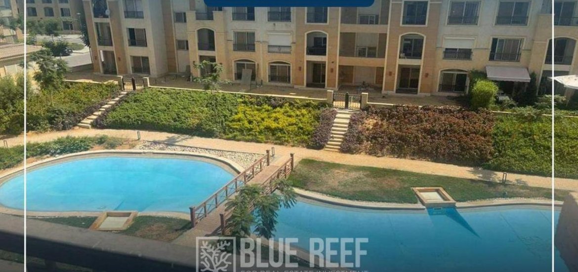 Penthouse in Stone Residence, New Cairo, Egypt, 3 bedrooms, 175 sq.m. No. 5094 - 4