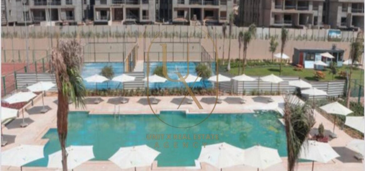 Apartment in New Zayed City, Sheikh Zayed City, Egypt, 4 bedrooms, 254 sq.m. No. 2035 - 9