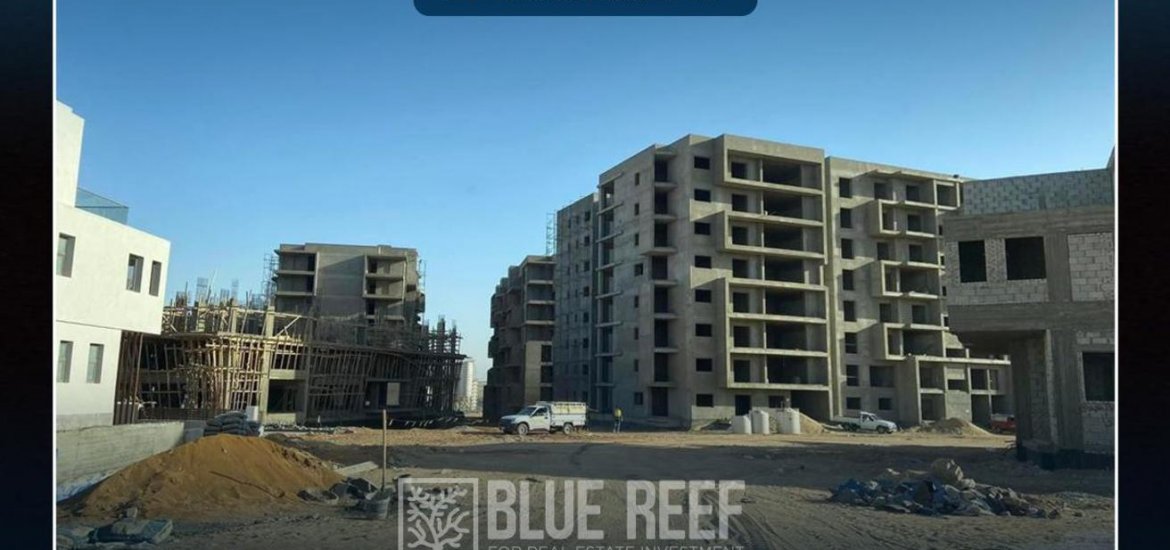 Apartment in Vinci, New Capital City, Egypt, 3 bedrooms, 176 sq.m. No. 2691 - 11