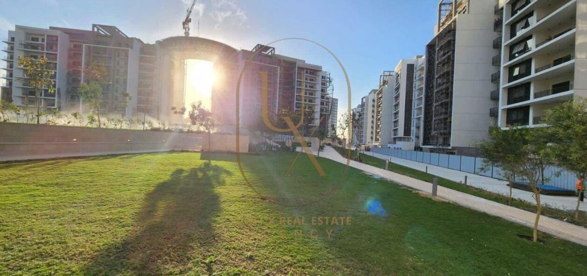 Apartment in Park Side Residence, Sheikh Zayed City, Egypt, 3 bedrooms, 185 sq.m. No. 2055 - 11