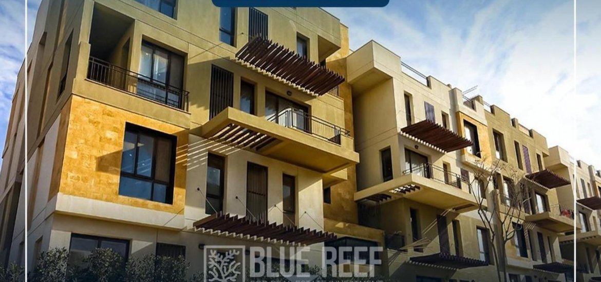 Apartment in Sodic East, New Heliopolis City, Egypt, 3 bedrooms, 152 sq.m. No. 3643 - 5