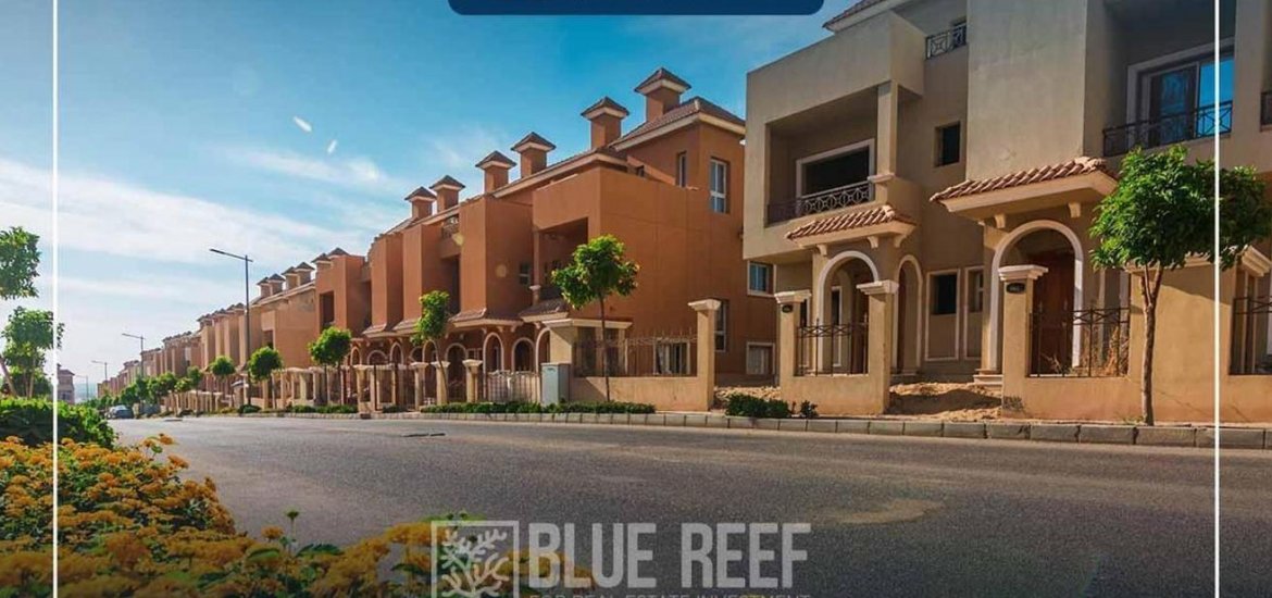 Apartment in Northern Expansions, 6th of October, Egypt, 3 bedrooms, 242 sq.m. No. 3171 - 1