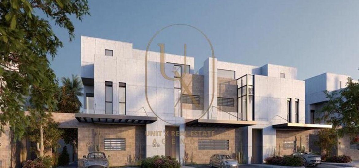Townhouse in View Sodic, Sheikh Zayed City, Egypt, 4 bedrooms, 260 sq.m. No. 2012 - 12
