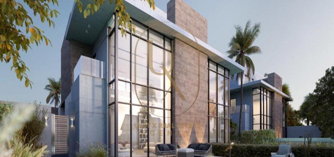 Villa in The Estates, Sheikh Zayed City, Egypt, 5 bedrooms, 385 sq.m. No. 2265 - 6