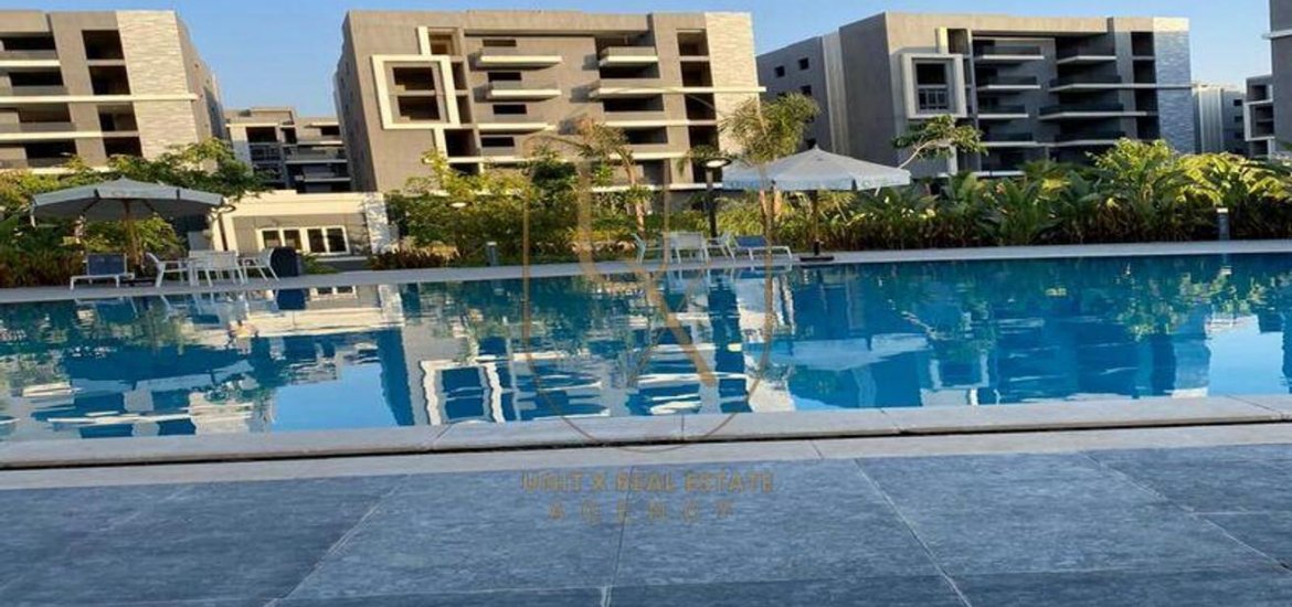 Apartment in Sun Capital, 6th of October, Egypt, 3 bedrooms, 155 sq.m. No. 2280 - 12