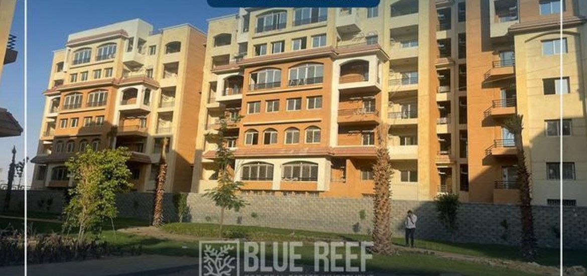 Apartment in Al Maqsad, New Capital City, Egypt, 2 bedrooms, 129 sq.m. No. 4679 - 1